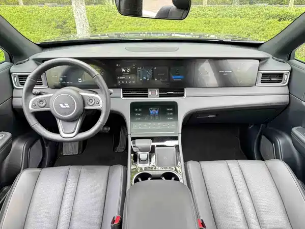 Li Auto ONE 2021