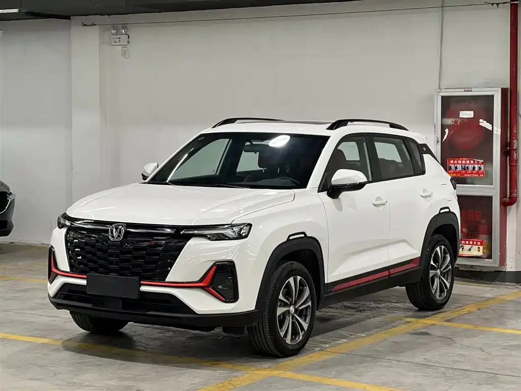 Changan CS35PLUS 2024