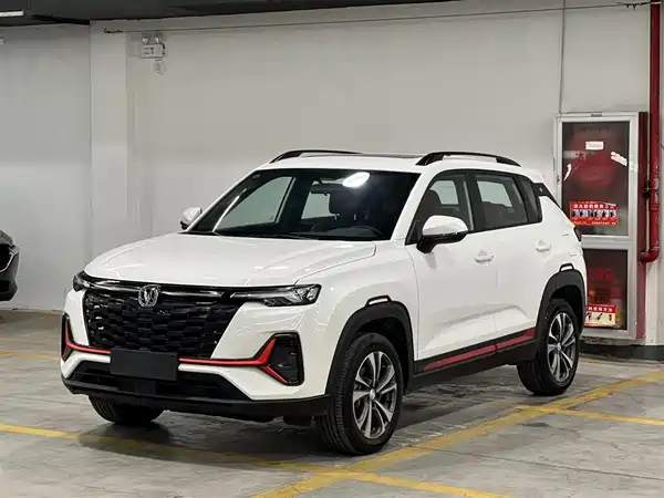 Changan CS35PLUS 2023