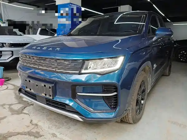 Geely Radar Horizon 2023