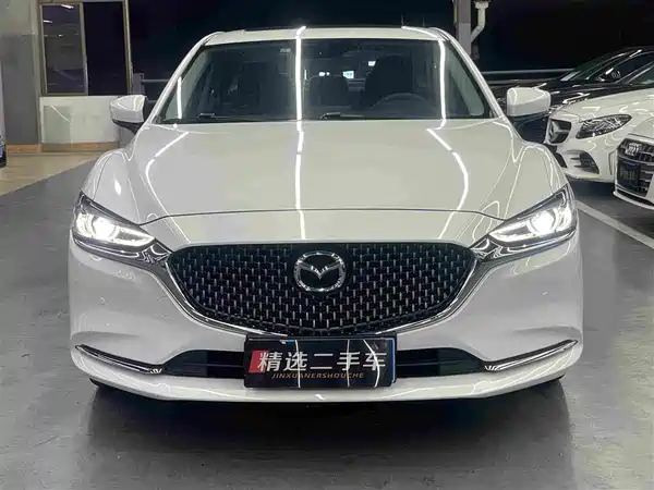 Mazda Atenza 2021