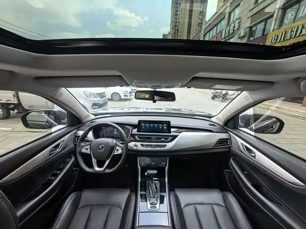 Changan CS75 2020