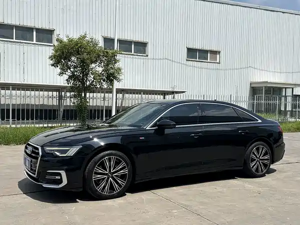 Audi A6L 2020