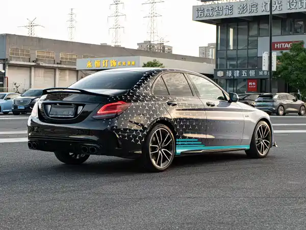 Mercedes-Benz C-Class AMG 2020