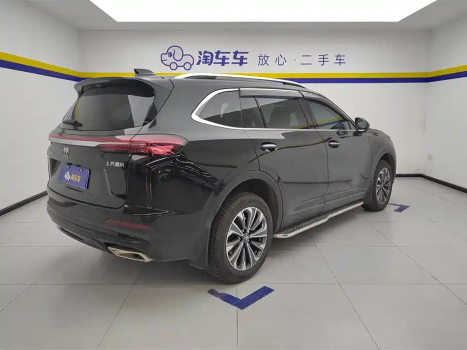 Buick Envision Plus 2025 — фото 3