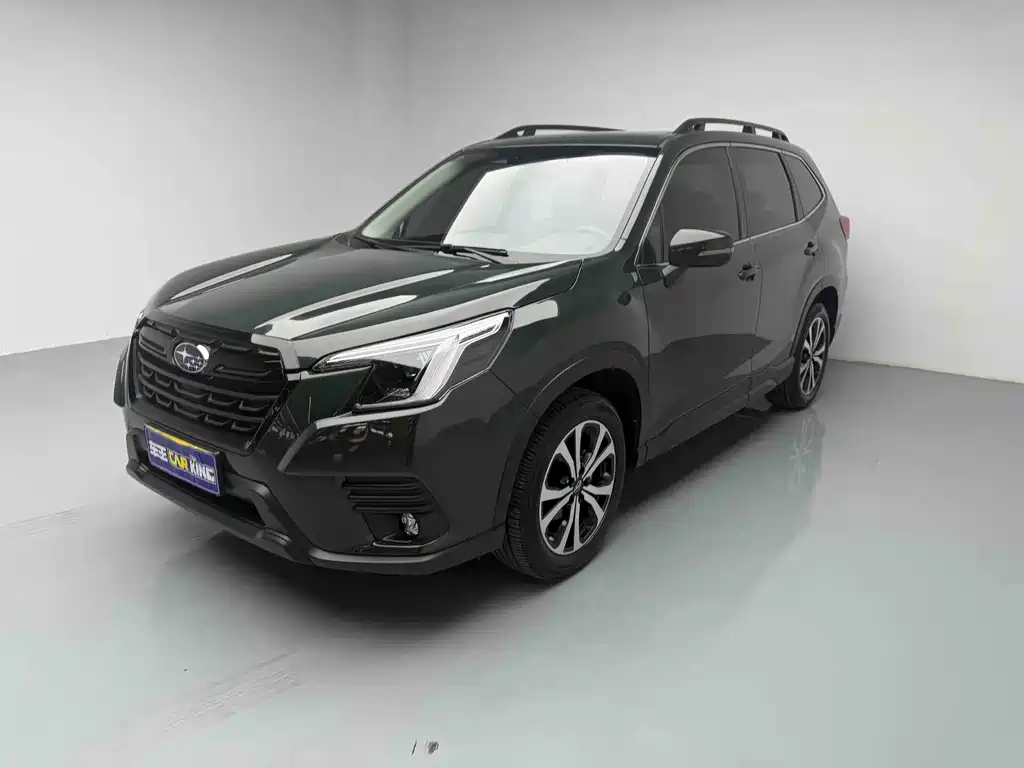 Subaru Forester 2025