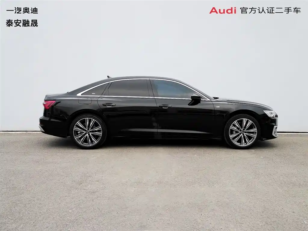 Audi A6L 2023 — фото 3