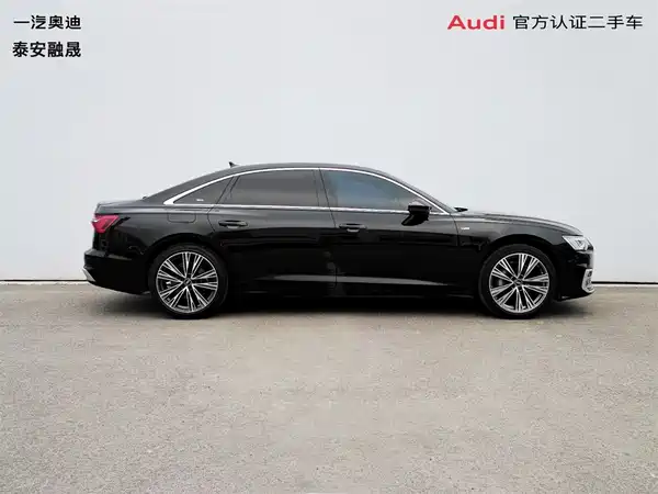 Audi A6L 2023