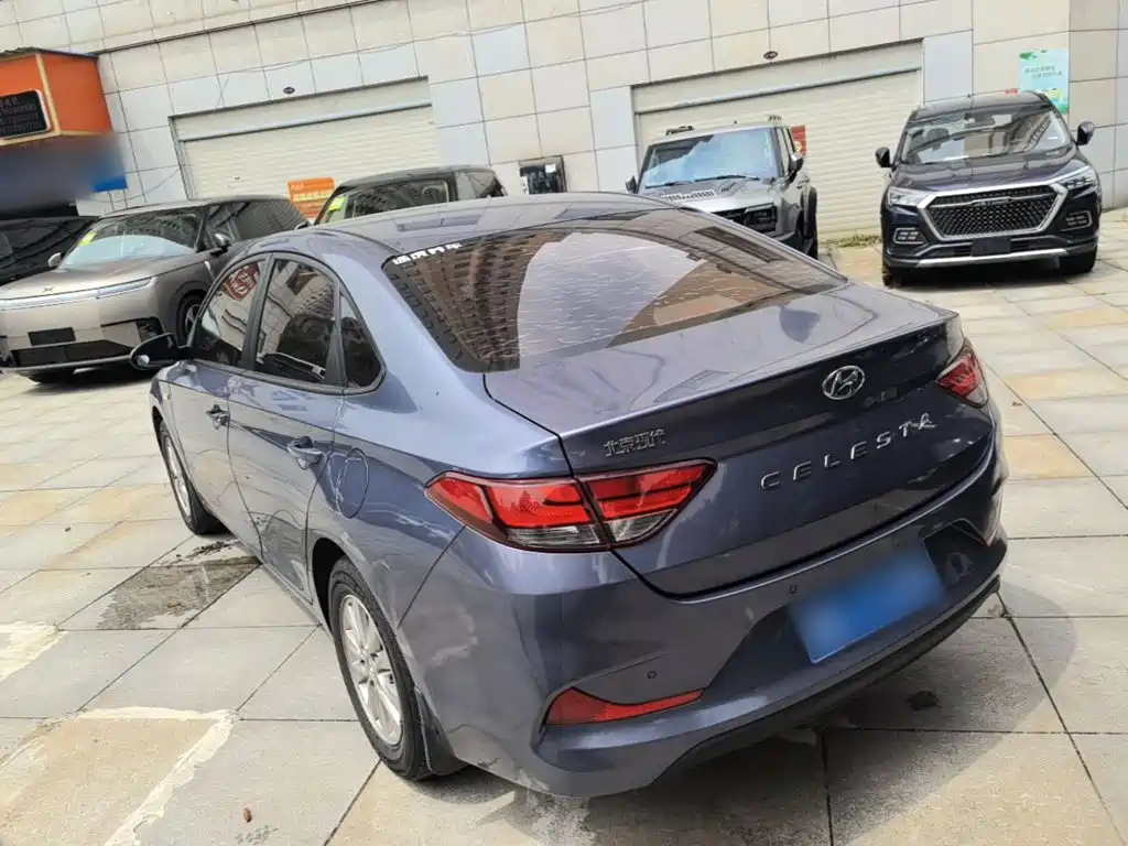 Hyundai Elantra 2018