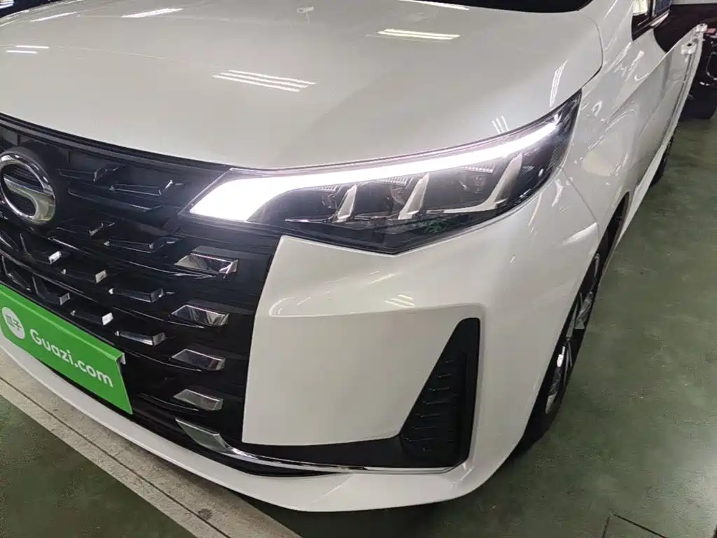 GAC Motor Trumpchi M6 2023 — фото 24