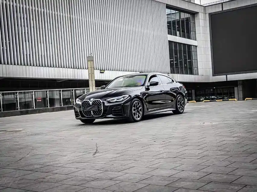 BMW 4 Series 2023