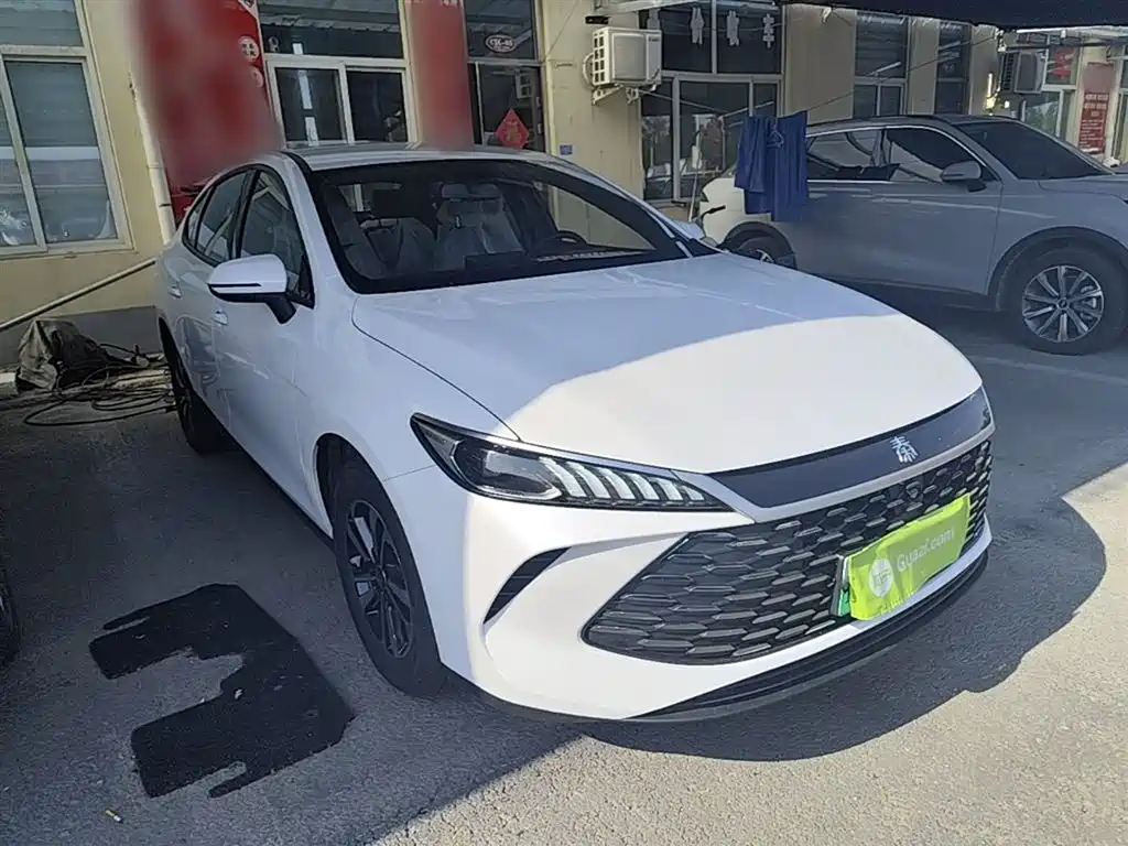 BYD Qin PLUS 2026 — фото 4