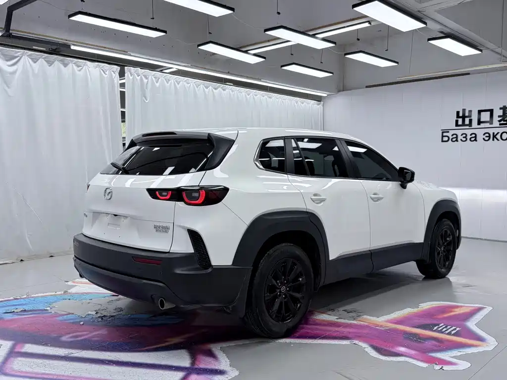 Mazda CX-50 Xingye 2023