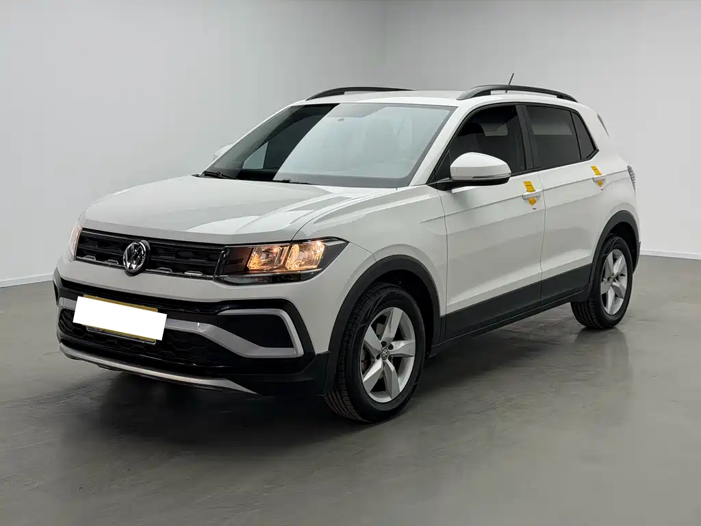 Volkswagen T-Cross 2020