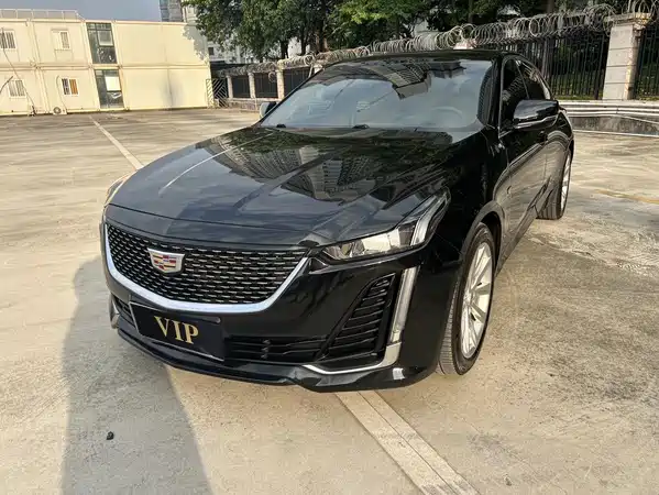 Cadillac CT5 2021
