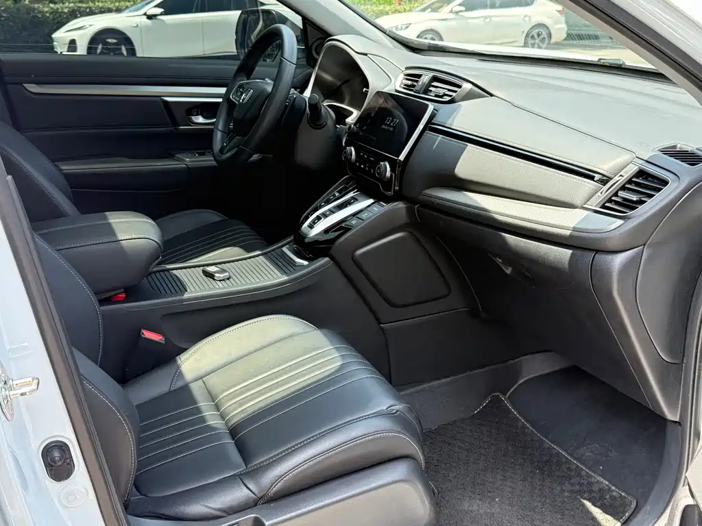 Honda Breeze PHEV 2022 — фото 12