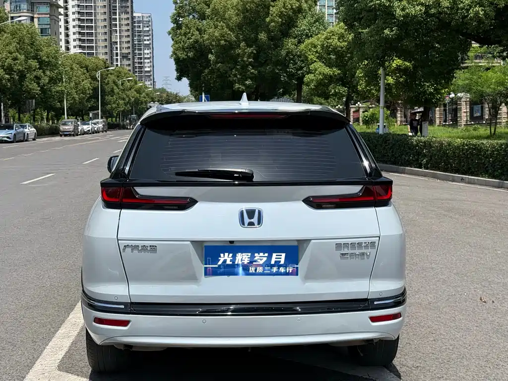 Honda Breeze PHEV 2022 — фото 27