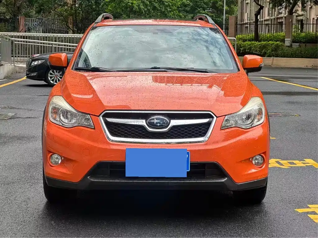 Subaru XV 2014