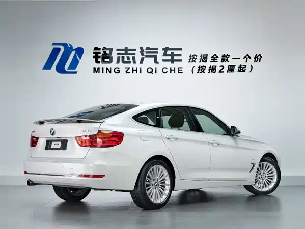 BMW 3 Series GT 2016