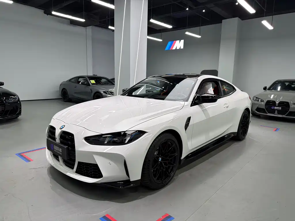 BMW M4 2026