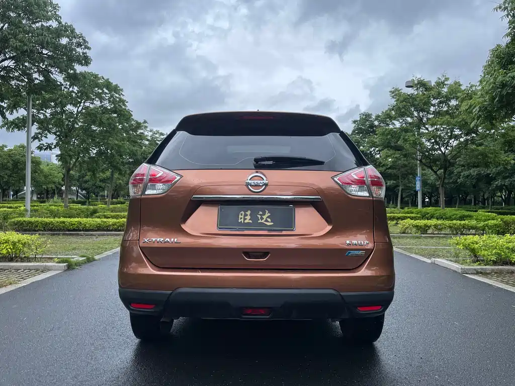 Nissan X-Trail 2015 — фото 8