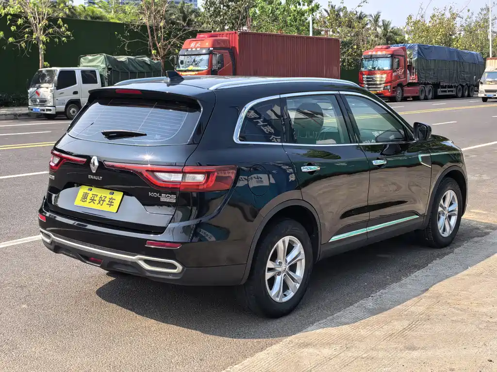Renault Koleos 2017 — фото 14