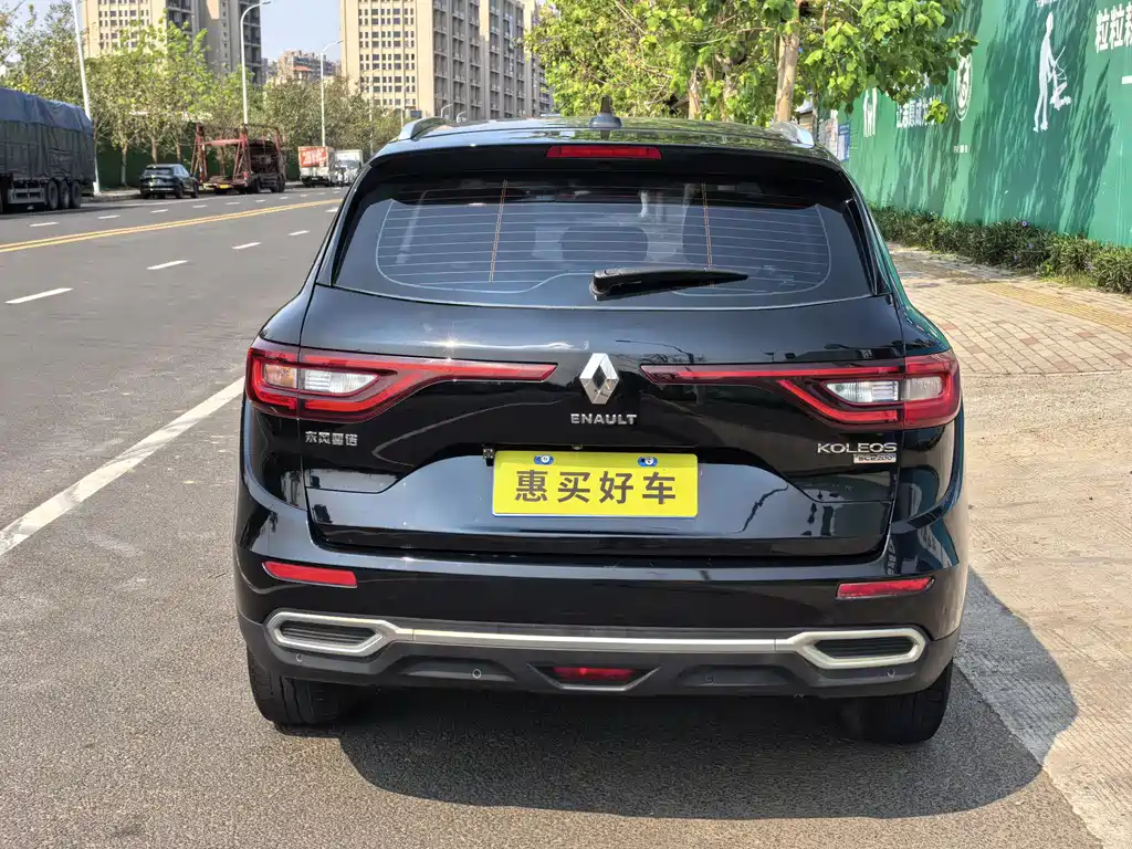 Renault Koleos 2017 — фото 13
