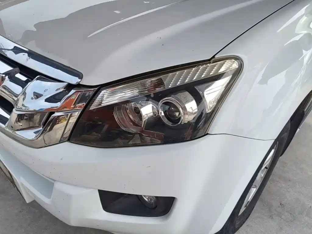 Isuzu Lingtuo 2019 — фото 24