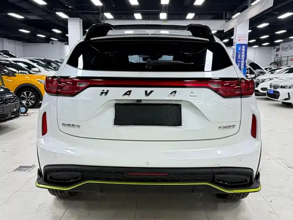 Haval Red Rabbit 2022