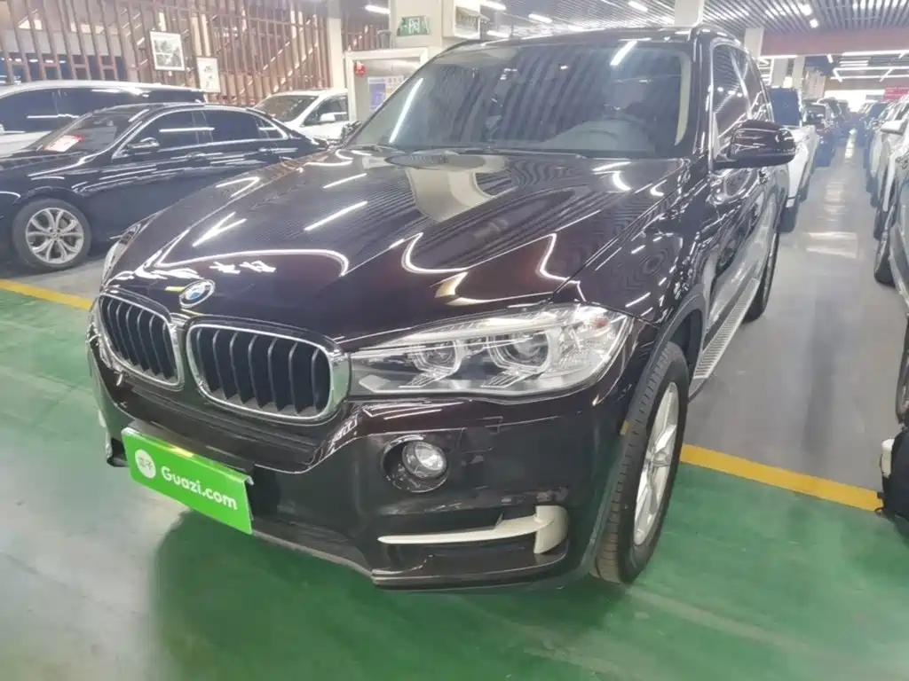 BMW X5 2016