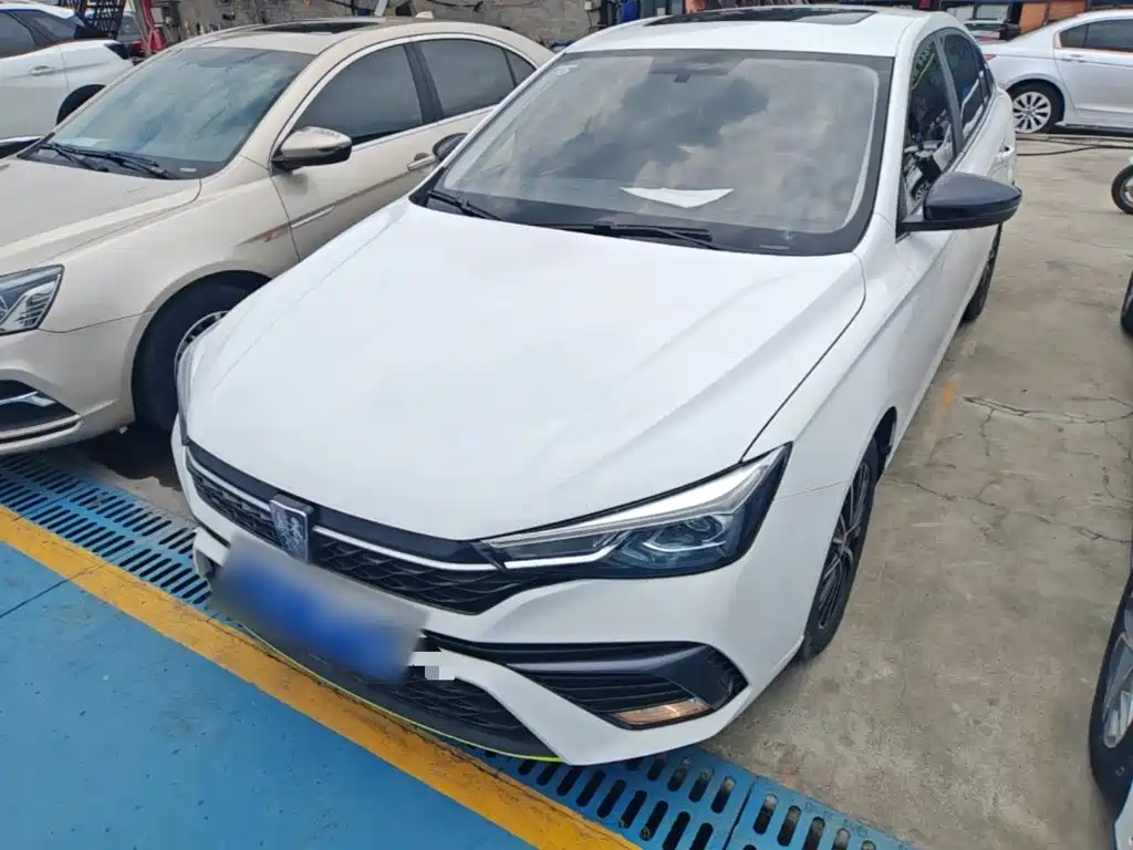 Roewe i5 2022