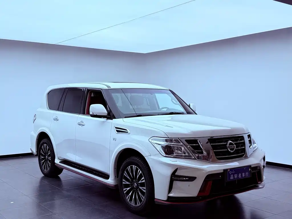 Nissan Patrol 2017 — фото 7