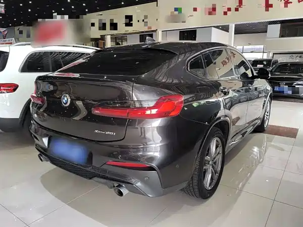 BMW X4 2019