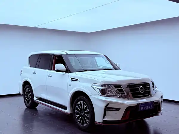 Nissan Patrol 2017