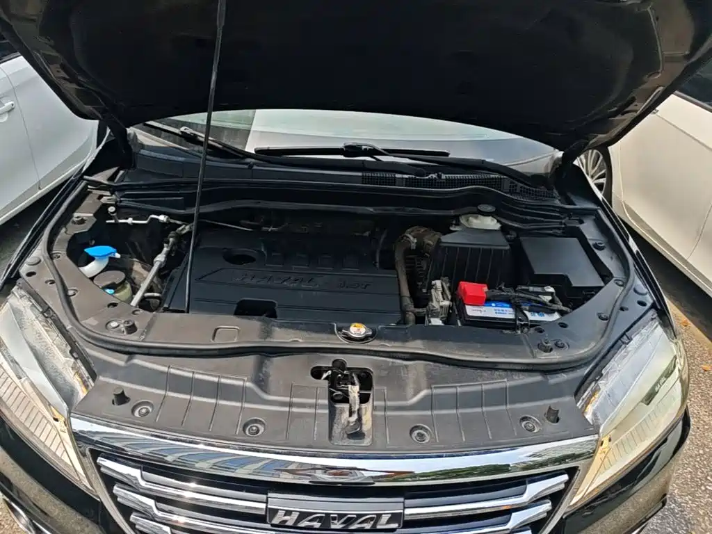 Haval H6 2020 — фото 20