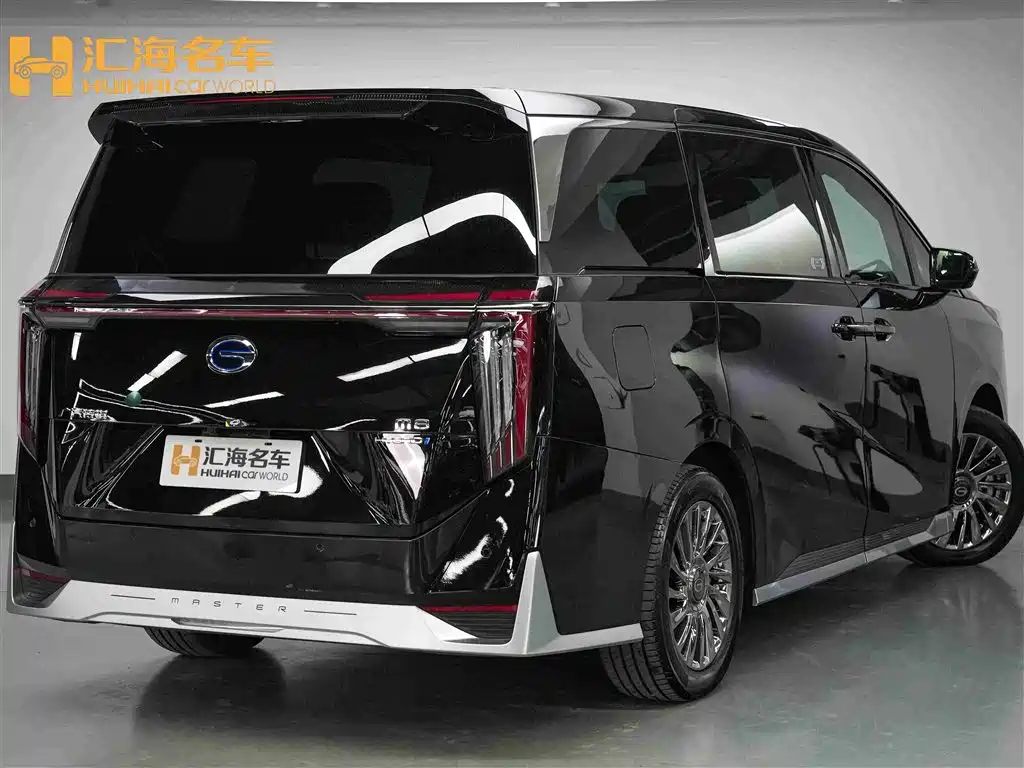 GAC Motor Trumpchi M8 2025 — фото 6