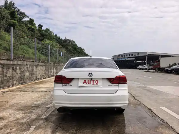 Volkswagen Santana 2018