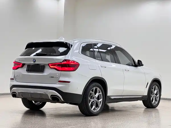 BMW X3 2019
