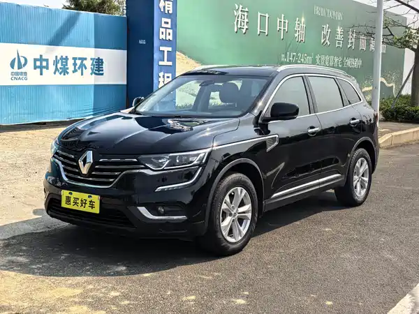 Renault Koleos 2017