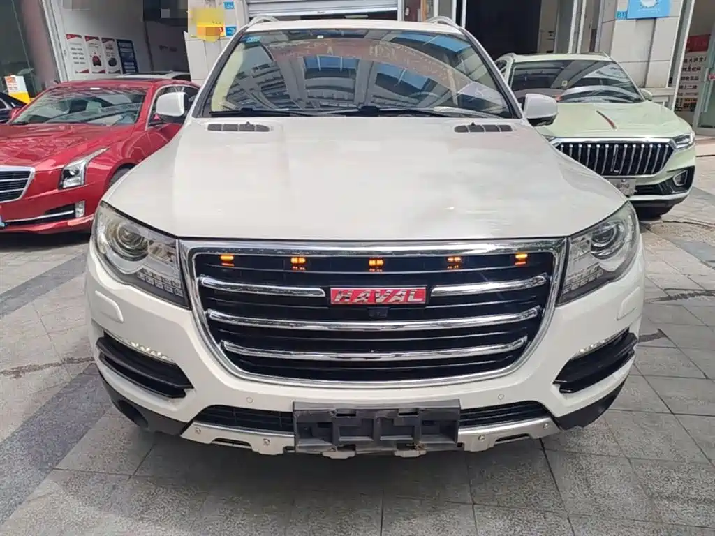 Haval H8 2016 — фото 3