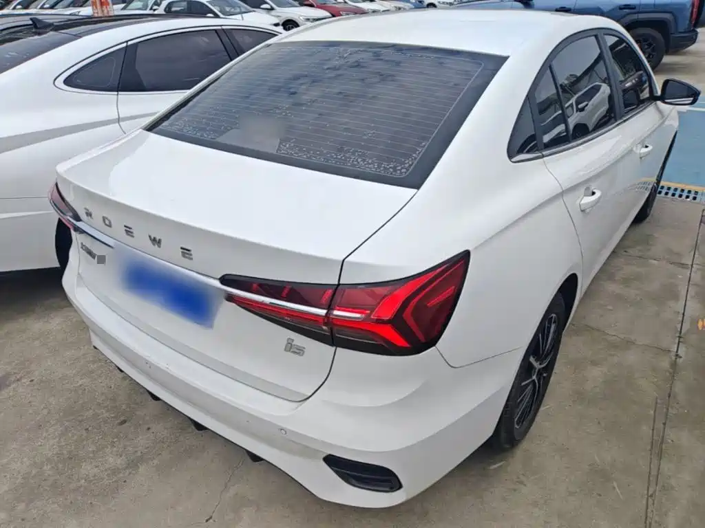 Roewe i5 2022