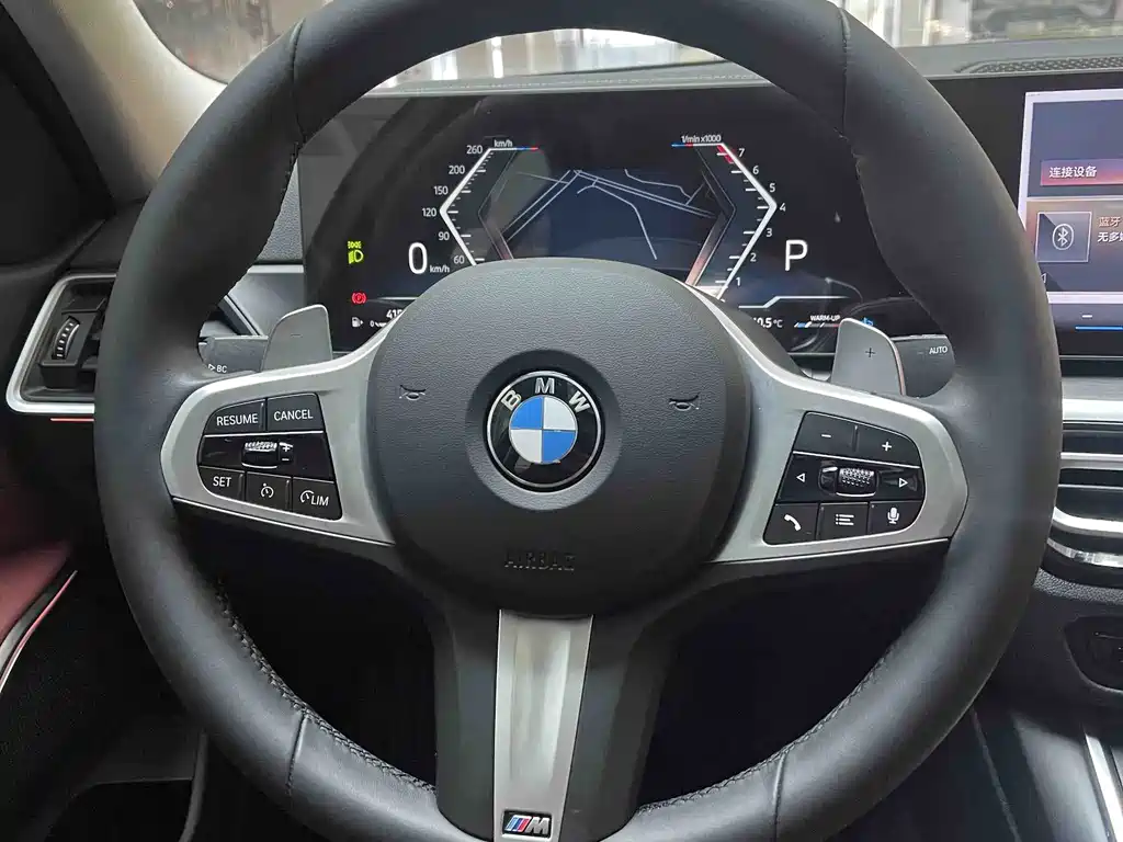BMW 3 Series 2024 — фото 14