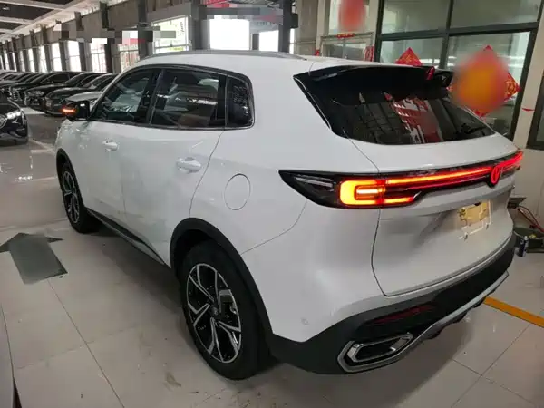 Changan CS55PLUS 2026