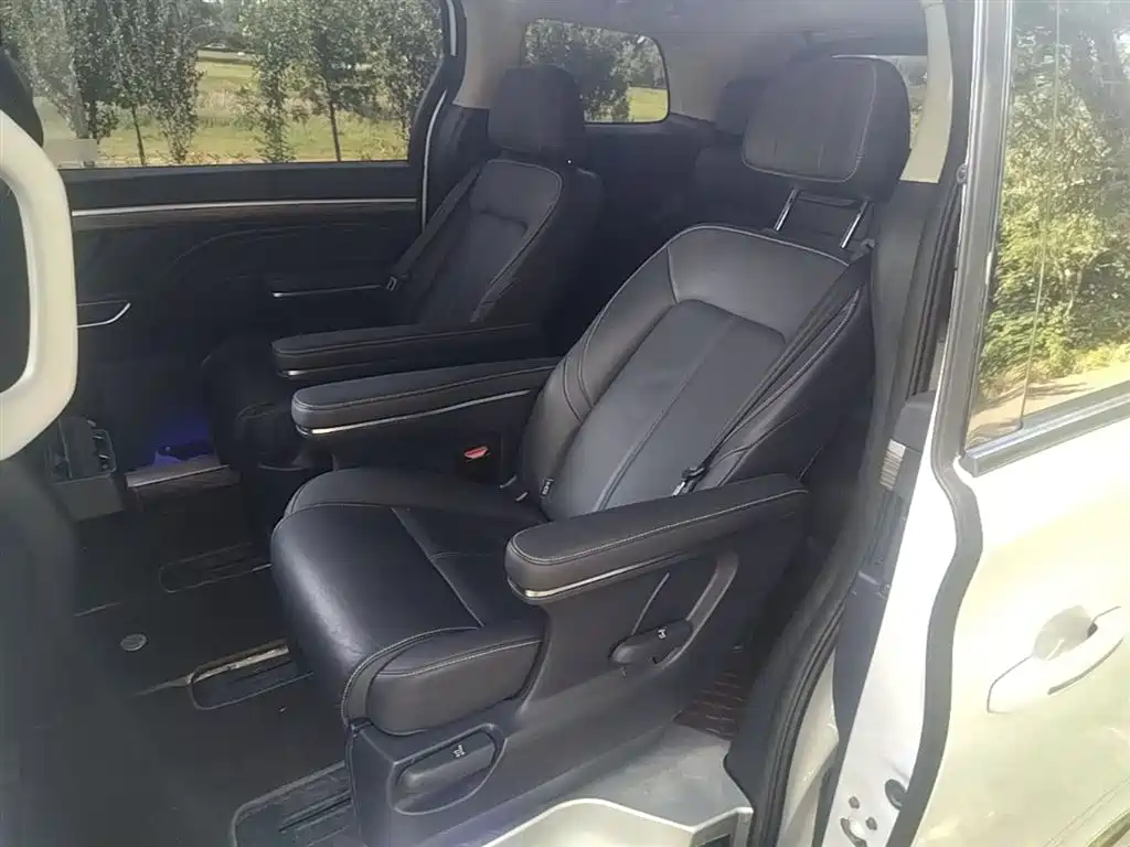 GAC Motor Trumpchi M8 2023 — фото 17