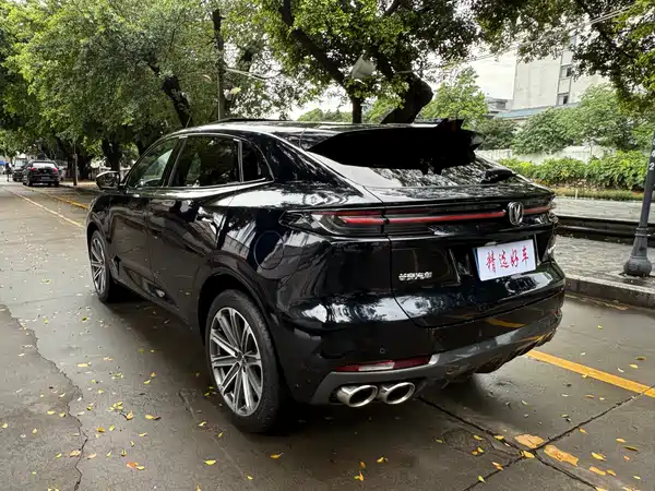 Changan UNI-K 2021
