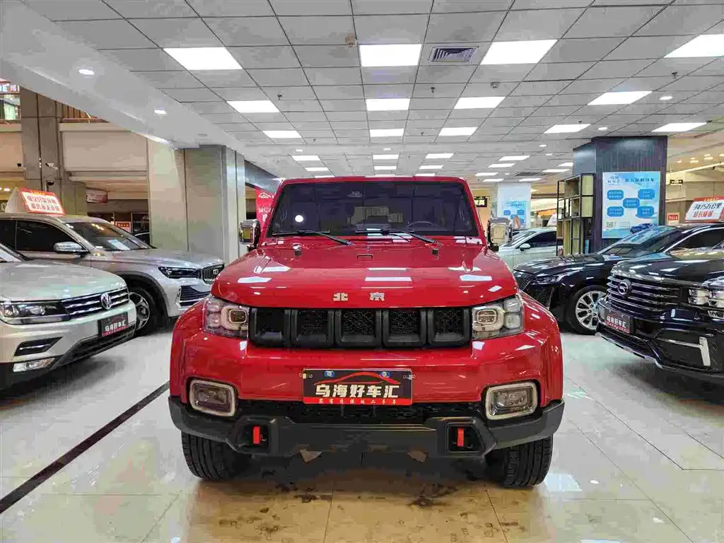 Beijing Off-Road BJ40 2022