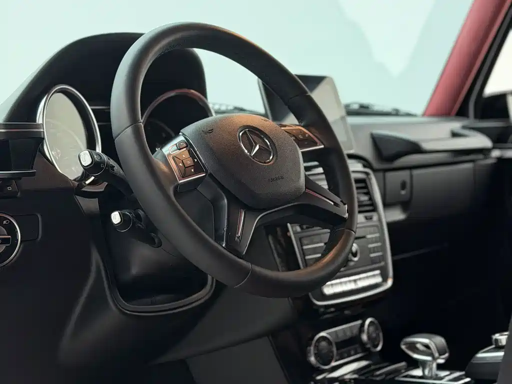 Mercedes-Benz G-Class 2018 — фото 15