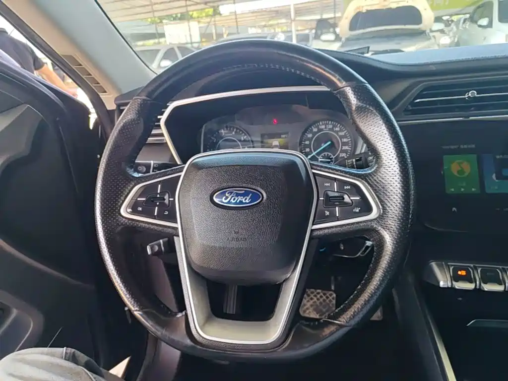Ford Territory 2019 — фото 11