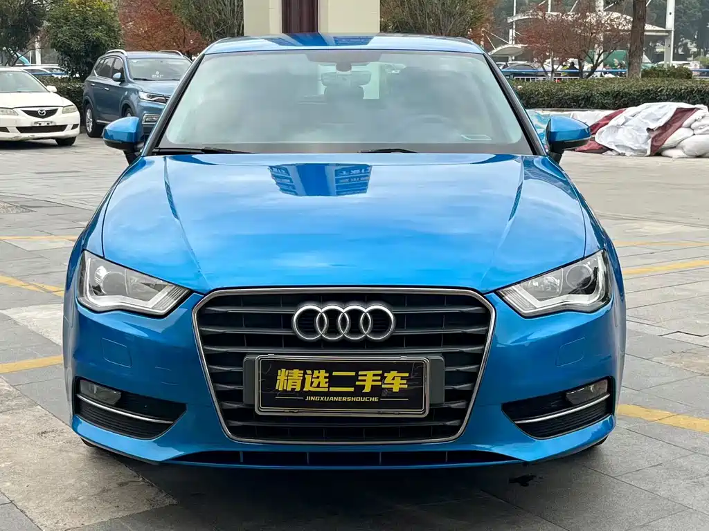 Audi A3 2016 — фото 2