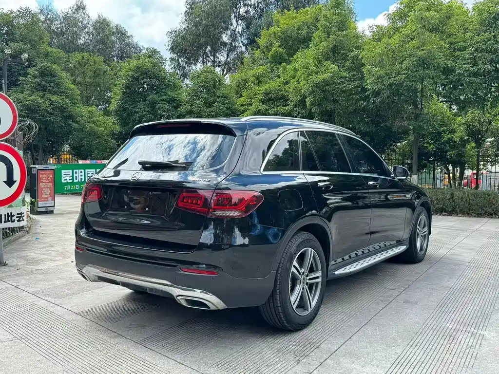 Mercedes-Benz GLC 2021 — фото 9